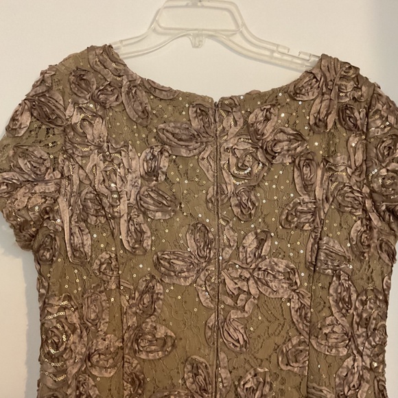 Alex Evenings Gown - Picture 6 of 8